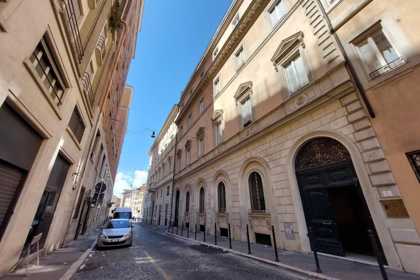 Trevi Barberini