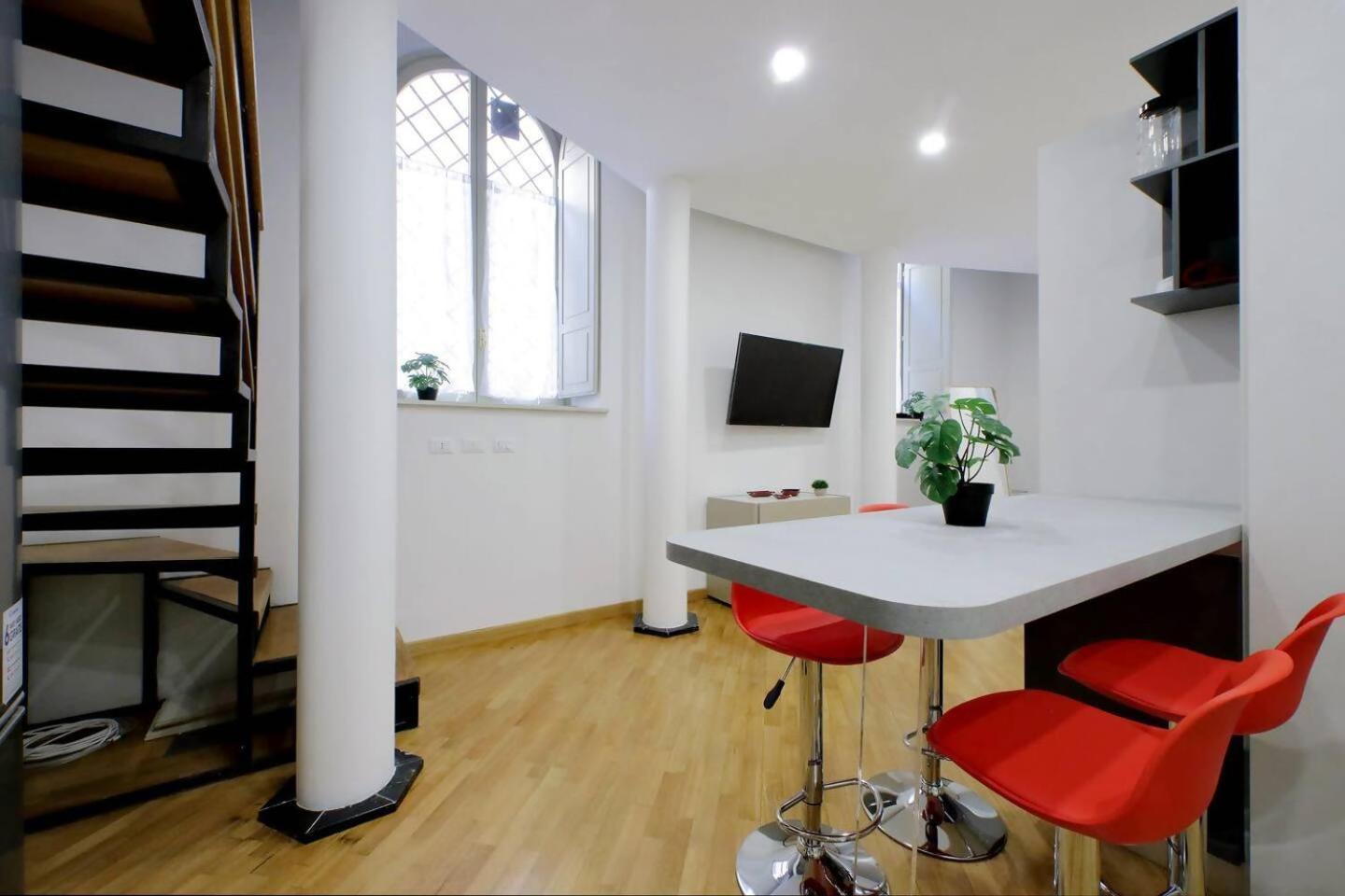 Apartment Trevi Barberini